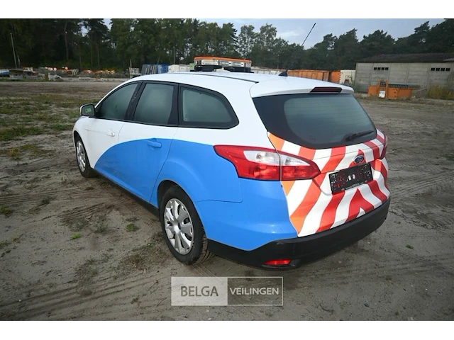 Ford focus - afbeelding 15 van  24