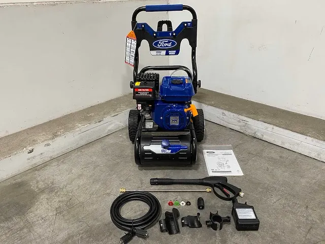 Ford fpwg2700 hogedrukreiniger - afbeelding 9 van  11