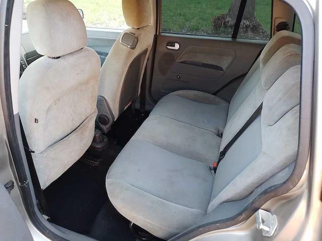 Ford fusion - 2003 - afbeelding 5 van  21