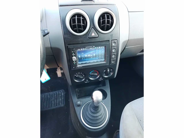 Ford fusion - 2003 - afbeelding 13 van  21