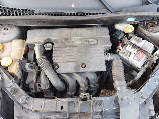 Ford fusion - 2003 - afbeelding 14 van  21