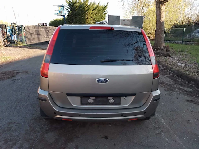 Ford fusion - 2003 - afbeelding 16 van  21