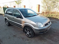 Ford fusion - 2003 - afbeelding 19 van  21