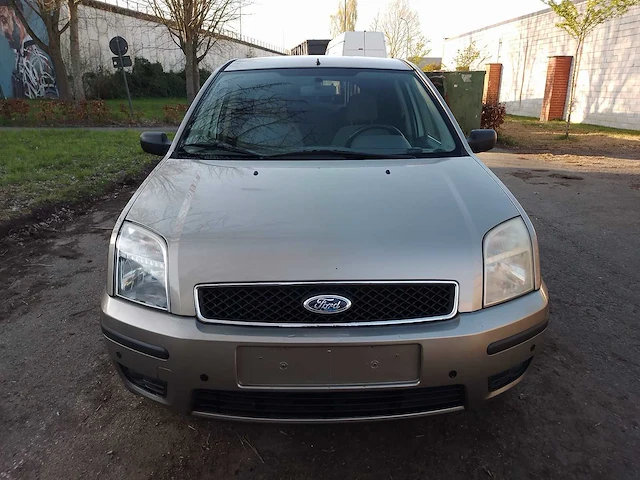 Ford fusion - 2003 - afbeelding 20 van  21
