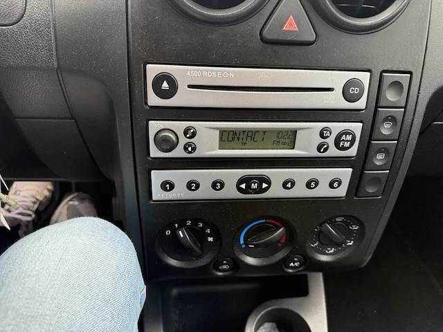 Ford fusion, 2005 - afbeelding 3 van  29