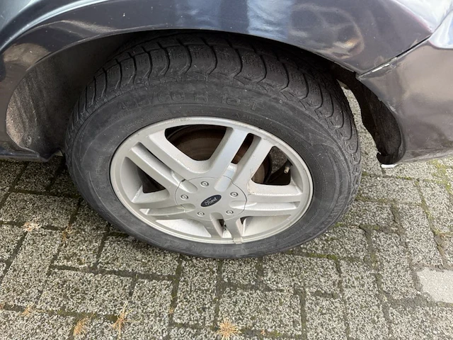 Ford fusion, 2005 - afbeelding 9 van  29