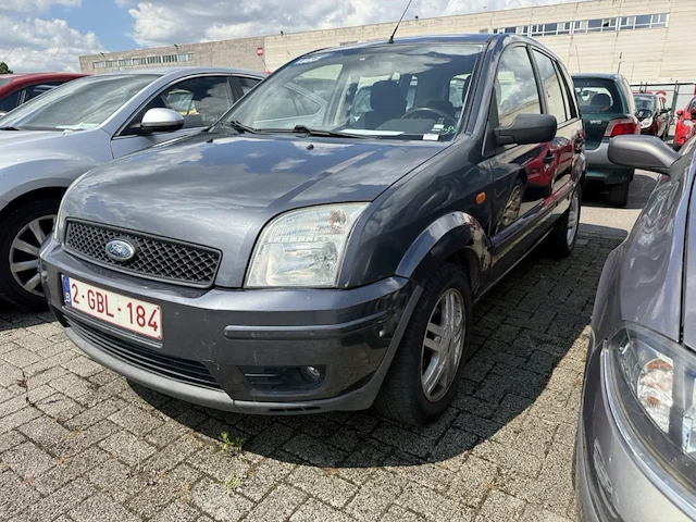 Ford fusion, 2005 - afbeelding 1 van  29