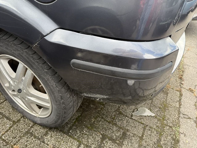 Ford fusion, 2005 - afbeelding 20 van  29
