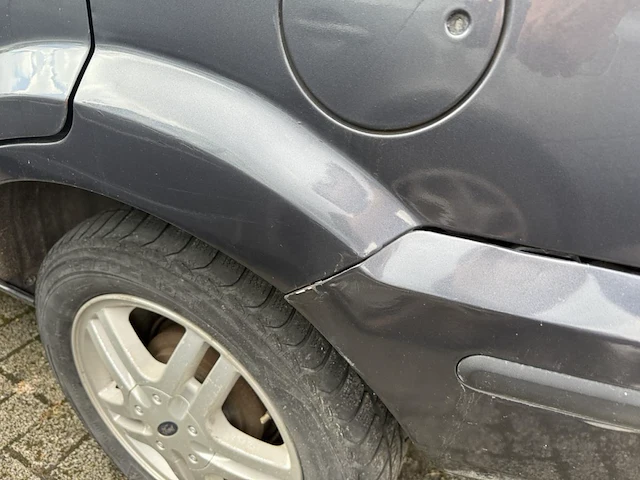 Ford fusion, 2005 - afbeelding 21 van  29