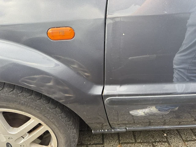 Ford fusion, 2005 - afbeelding 22 van  29