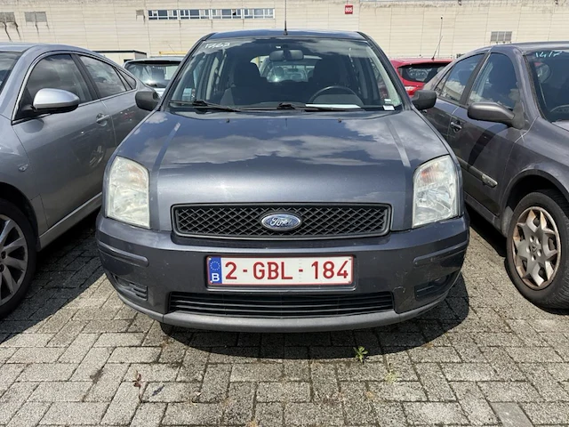 Ford fusion, 2005 - afbeelding 12 van  29