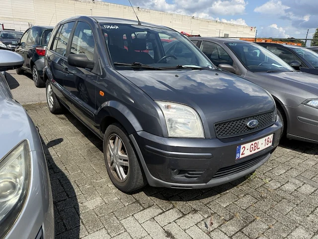 Ford fusion, 2005 - afbeelding 23 van  29