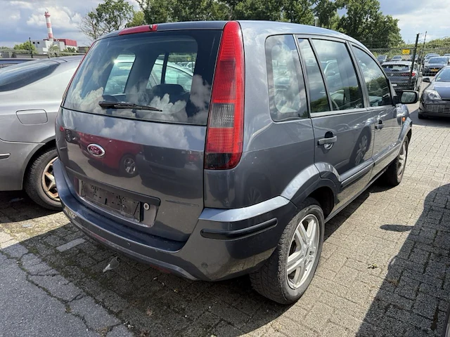 Ford fusion, 2005 - afbeelding 24 van  29
