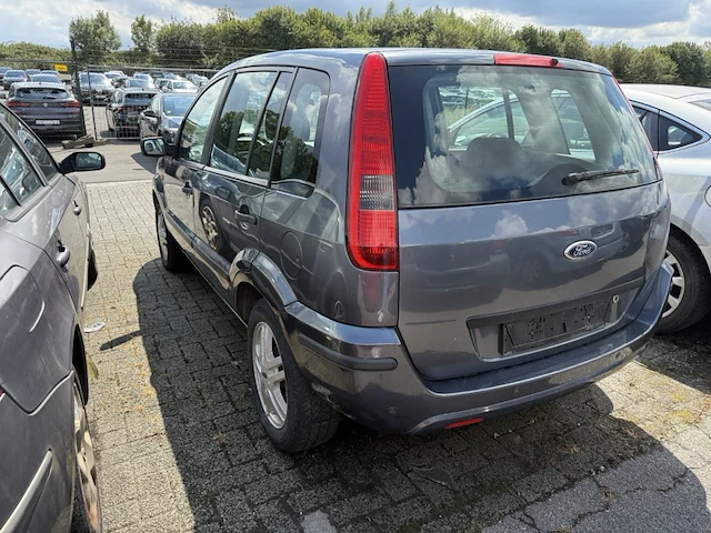 Ford fusion, 2005 - afbeelding 25 van  29