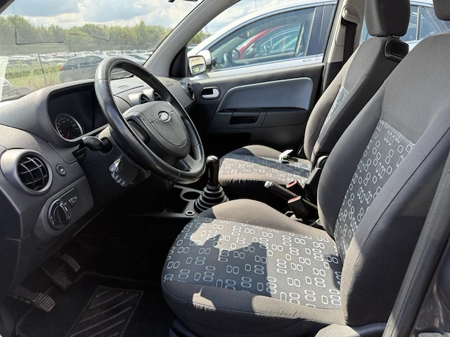 Ford fusion, 2005 - afbeelding 27 van  29