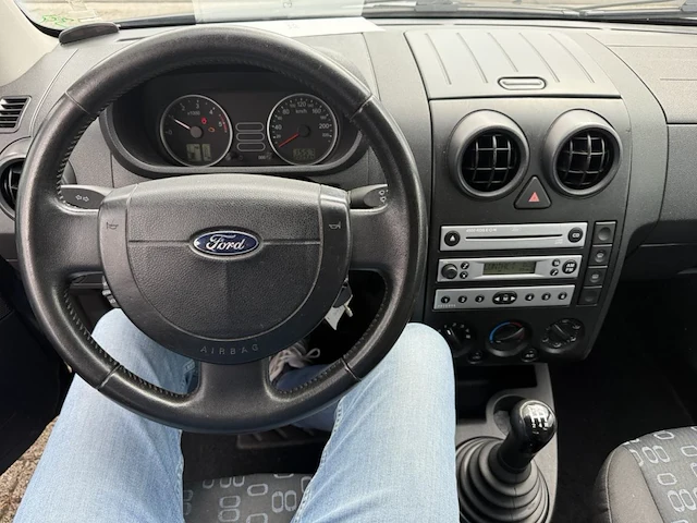 Ford fusion, 2005 - afbeelding 29 van  29