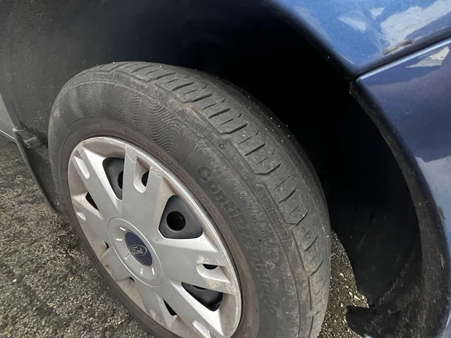 Ford fusion, 2006 - afbeelding 10 van  20