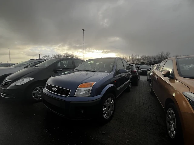 Ford fusion, 2006 - afbeelding 1 van  20