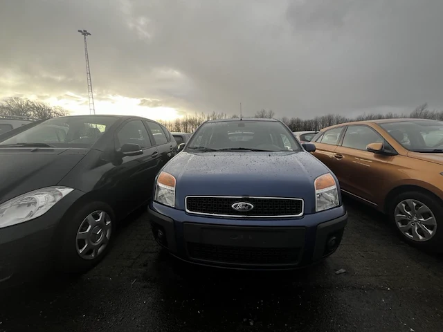 Ford fusion, 2006 - afbeelding 12 van  20