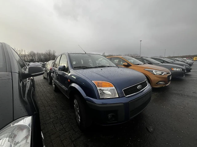 Ford fusion, 2006 - afbeelding 14 van  20