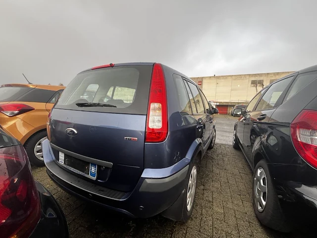 Ford fusion, 2006 - afbeelding 15 van  20