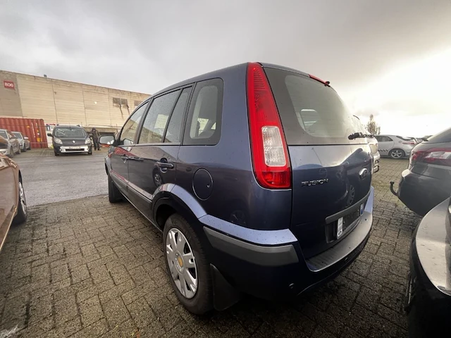 Ford fusion, 2006 - afbeelding 16 van  20