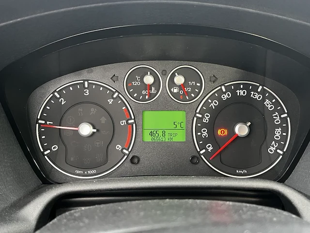 Ford fusion, 2006 - afbeelding 17 van  20