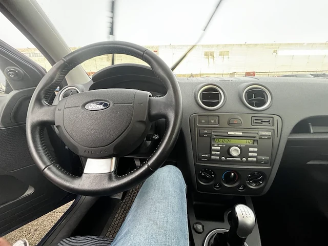 Ford fusion, 2006 - afbeelding 18 van  20