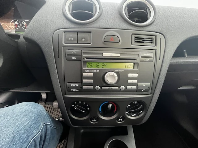 Ford fusion, 2006 - afbeelding 20 van  20