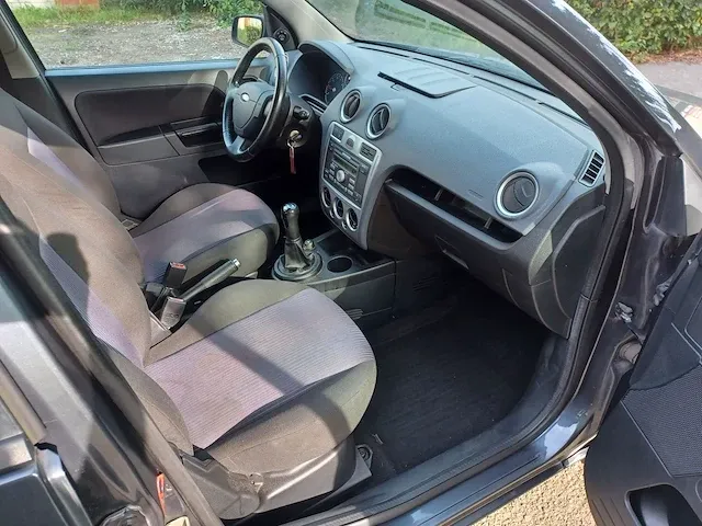 Ford fusion, 2007 - afbeelding 2 van  21