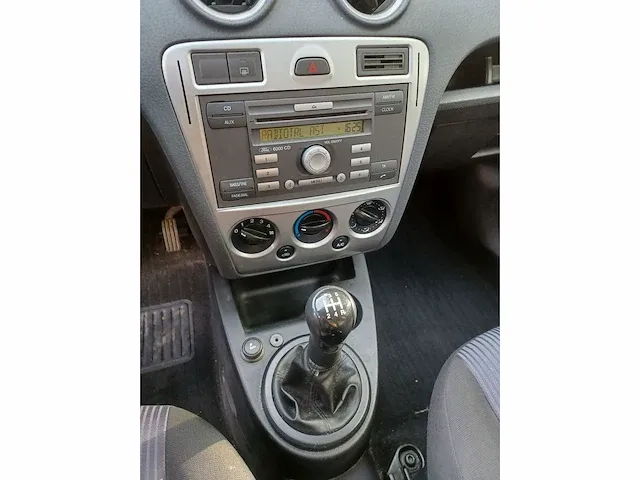 Ford fusion, 2007 - afbeelding 3 van  21