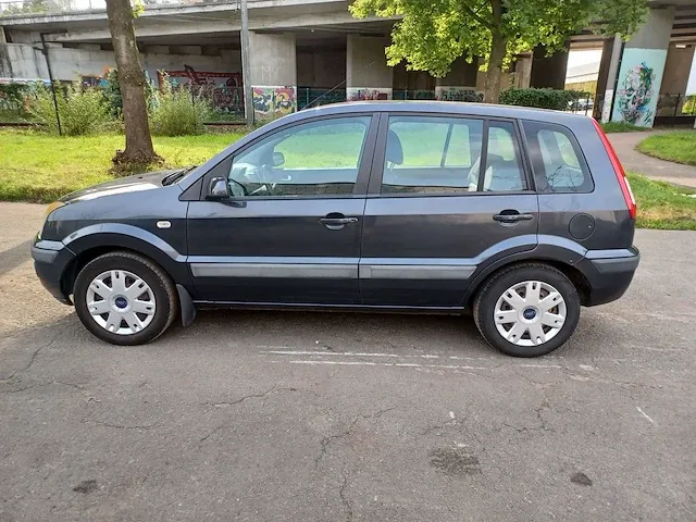 Ford fusion, 2007 - afbeelding 4 van  21