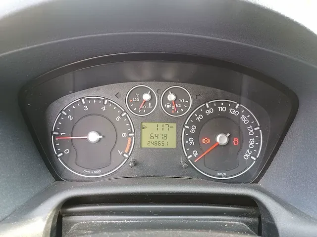 Ford fusion, 2007 - afbeelding 5 van  21