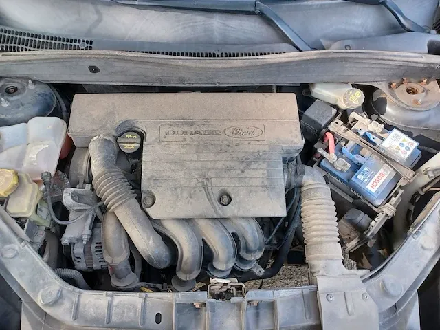 Ford fusion, 2007 - afbeelding 6 van  21