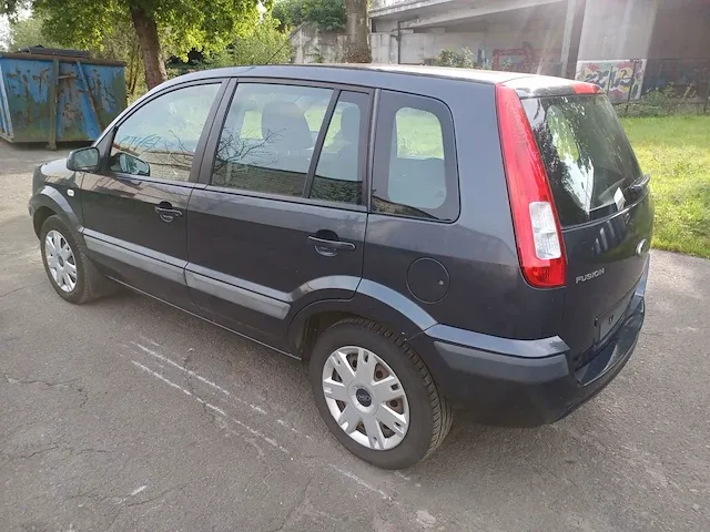 Ford fusion, 2007 - afbeelding 7 van  21