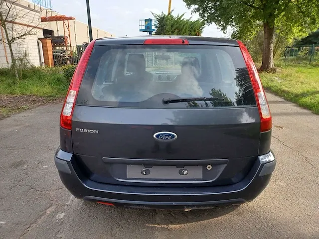 Ford fusion, 2007 - afbeelding 8 van  21
