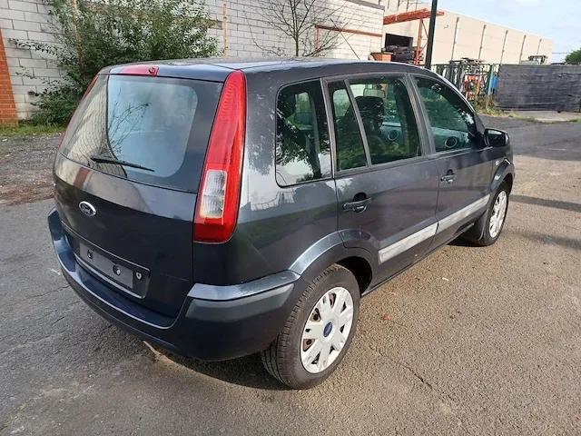 Ford fusion, 2007 - afbeelding 9 van  21