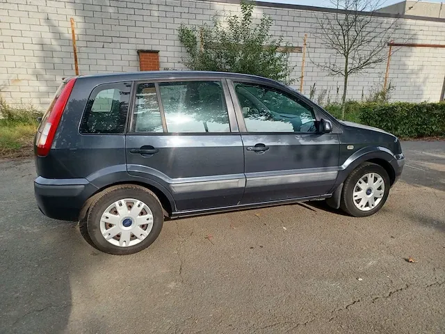 Ford fusion, 2007 - afbeelding 10 van  21