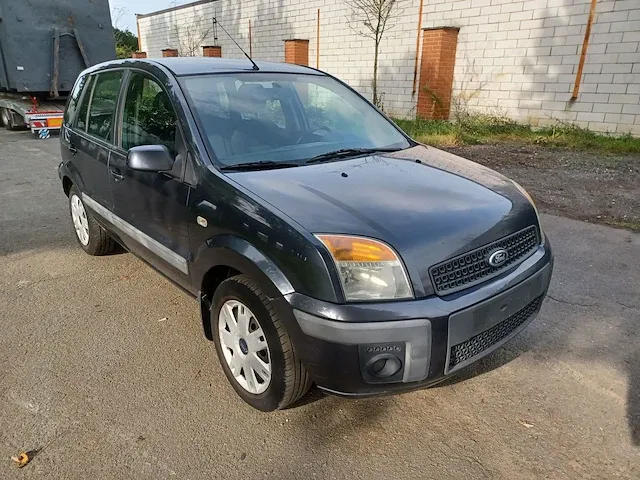 Ford fusion, 2007 - afbeelding 11 van  21