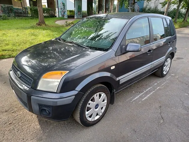 Ford fusion, 2007 - afbeelding 1 van  21