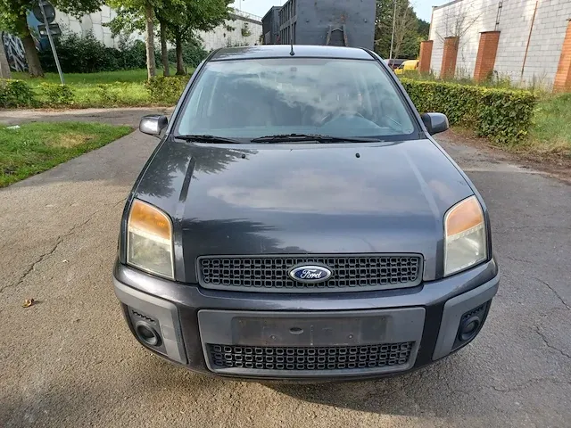 Ford fusion, 2007 - afbeelding 13 van  21