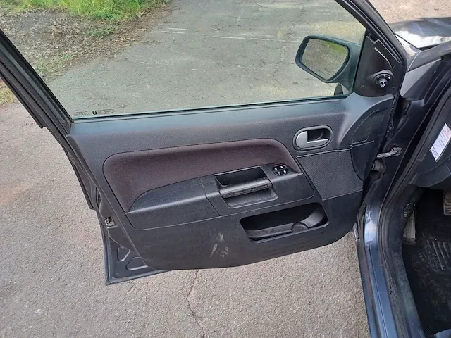 Ford fusion, 2007 - afbeelding 14 van  21