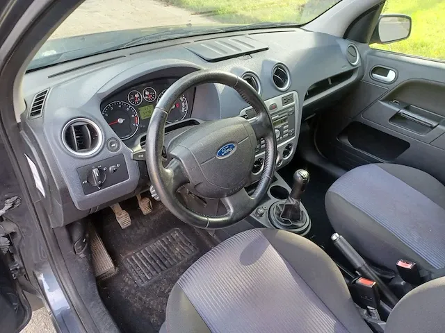 Ford fusion, 2007 - afbeelding 12 van  21