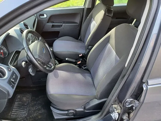 Ford fusion, 2007 - afbeelding 15 van  21