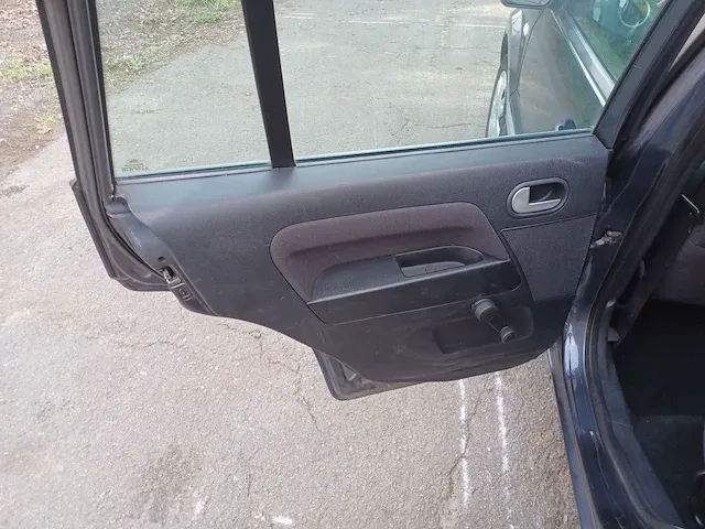 Ford fusion, 2007 - afbeelding 16 van  21