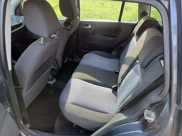 Ford fusion, 2007 - afbeelding 17 van  21