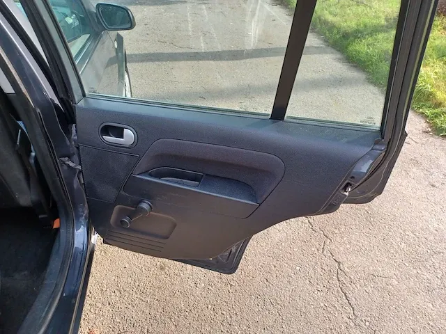 Ford fusion, 2007 - afbeelding 18 van  21