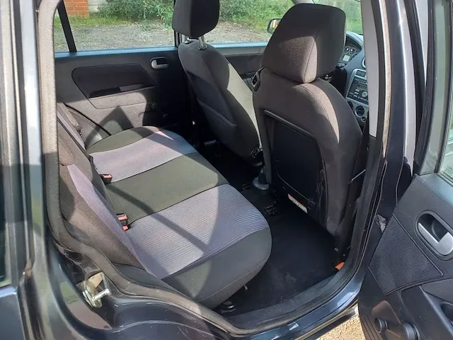 Ford fusion, 2007 - afbeelding 19 van  21