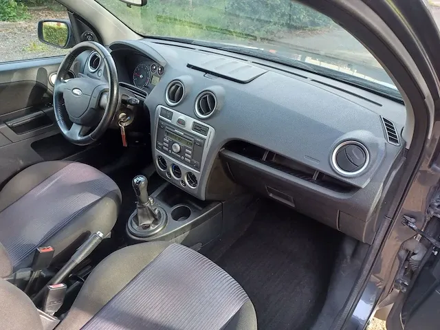 Ford fusion, 2007 - afbeelding 21 van  21