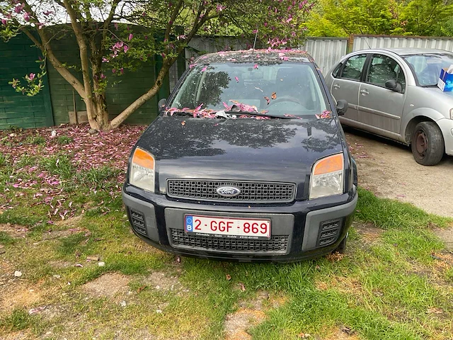 Ford fusion personenauto - afbeelding 2 van  13